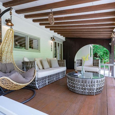 Yama'Oto - Nature Luxury Stay Motobu Eksteriør billede