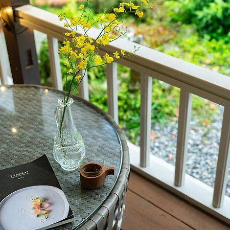 Yama'Oto - Nature Luxury Stay Motobu Eksteriør billede