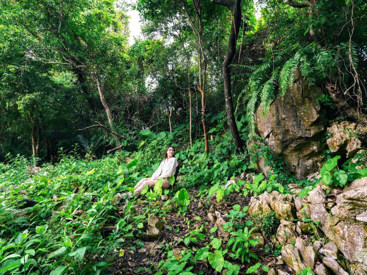 Yama'Oto - Nature Luxury Stay Motobu Eksteriør billede