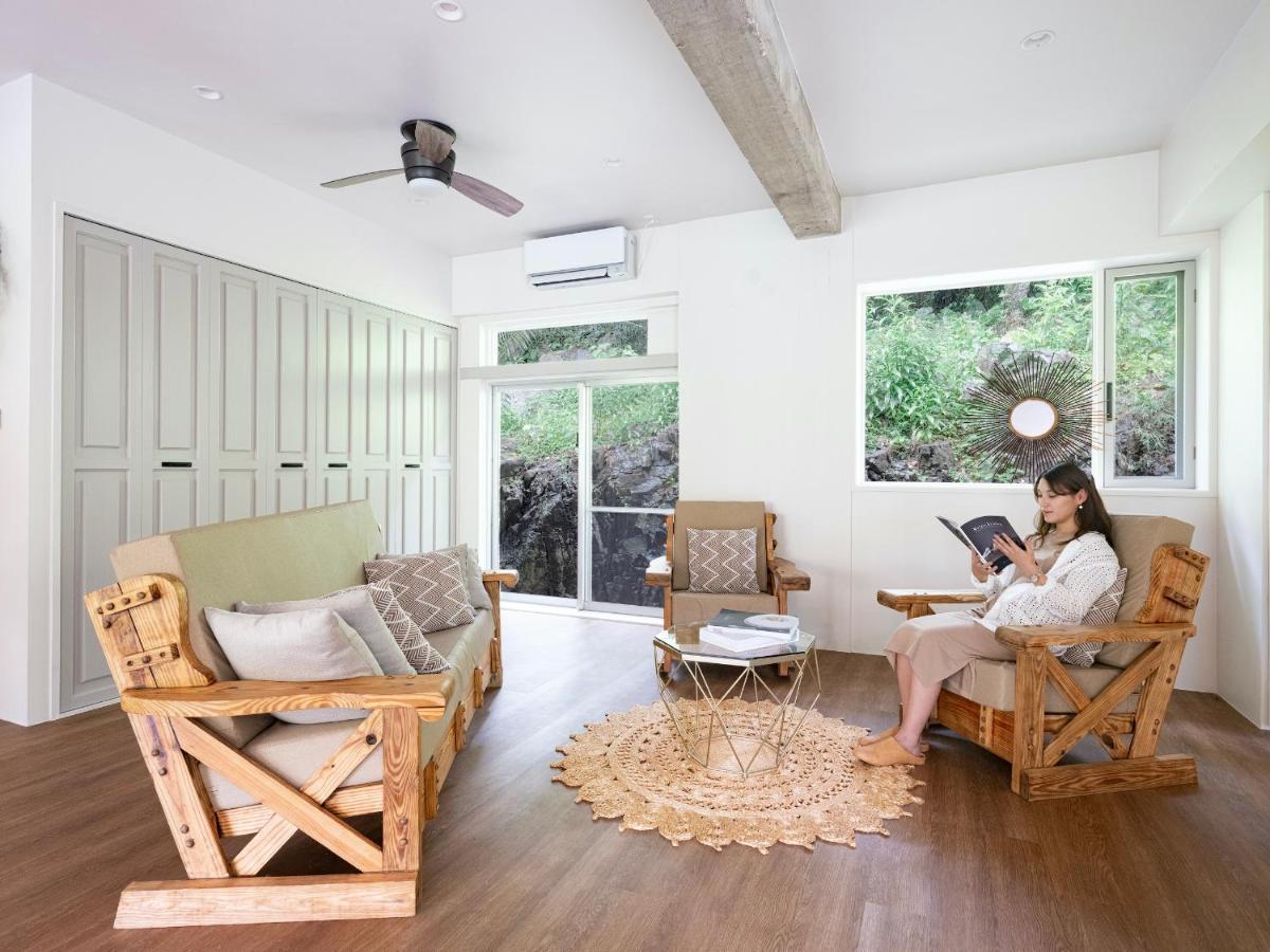 Yama'Oto - Nature Luxury Stay Motobu Eksteriør billede
