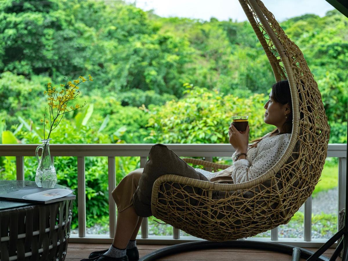 Yama'Oto - Nature Luxury Stay Motobu Eksteriør billede