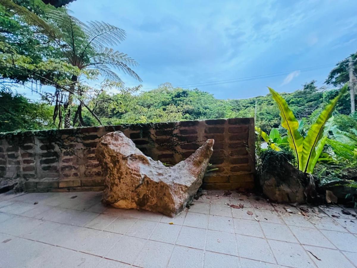 Yama'Oto - Nature Luxury Stay Motobu Eksteriør billede