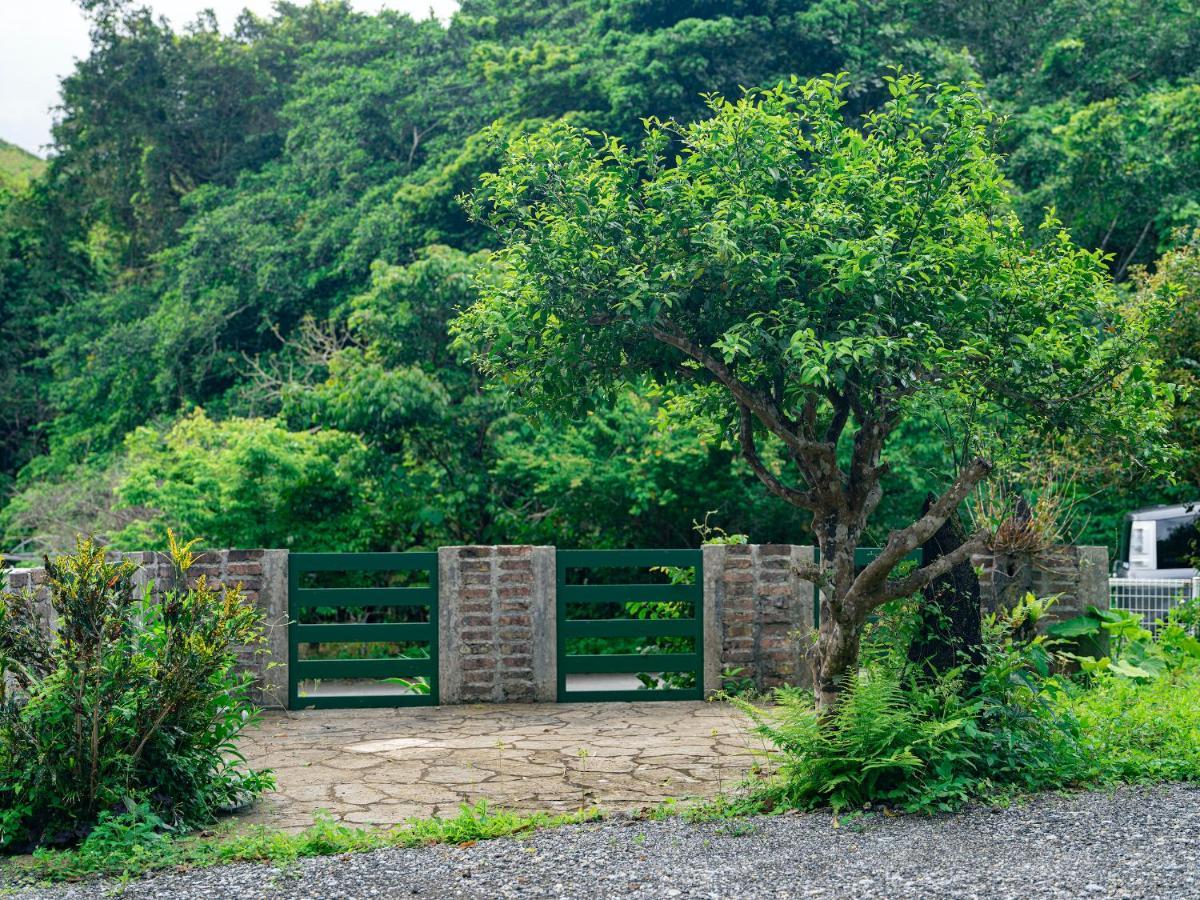 Yama'Oto - Nature Luxury Stay Motobu Eksteriør billede