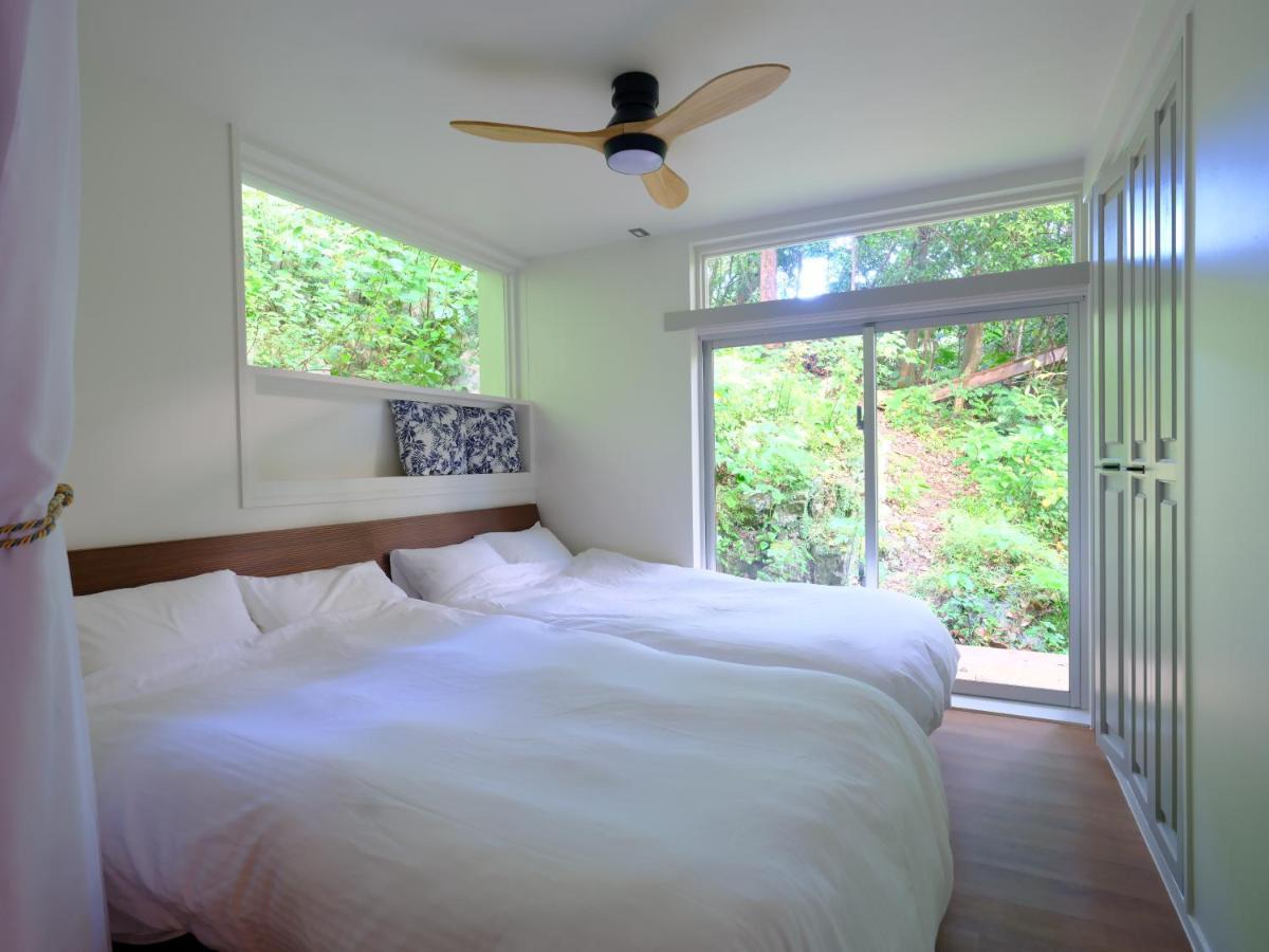 Yama'Oto - Nature Luxury Stay Motobu Eksteriør billede