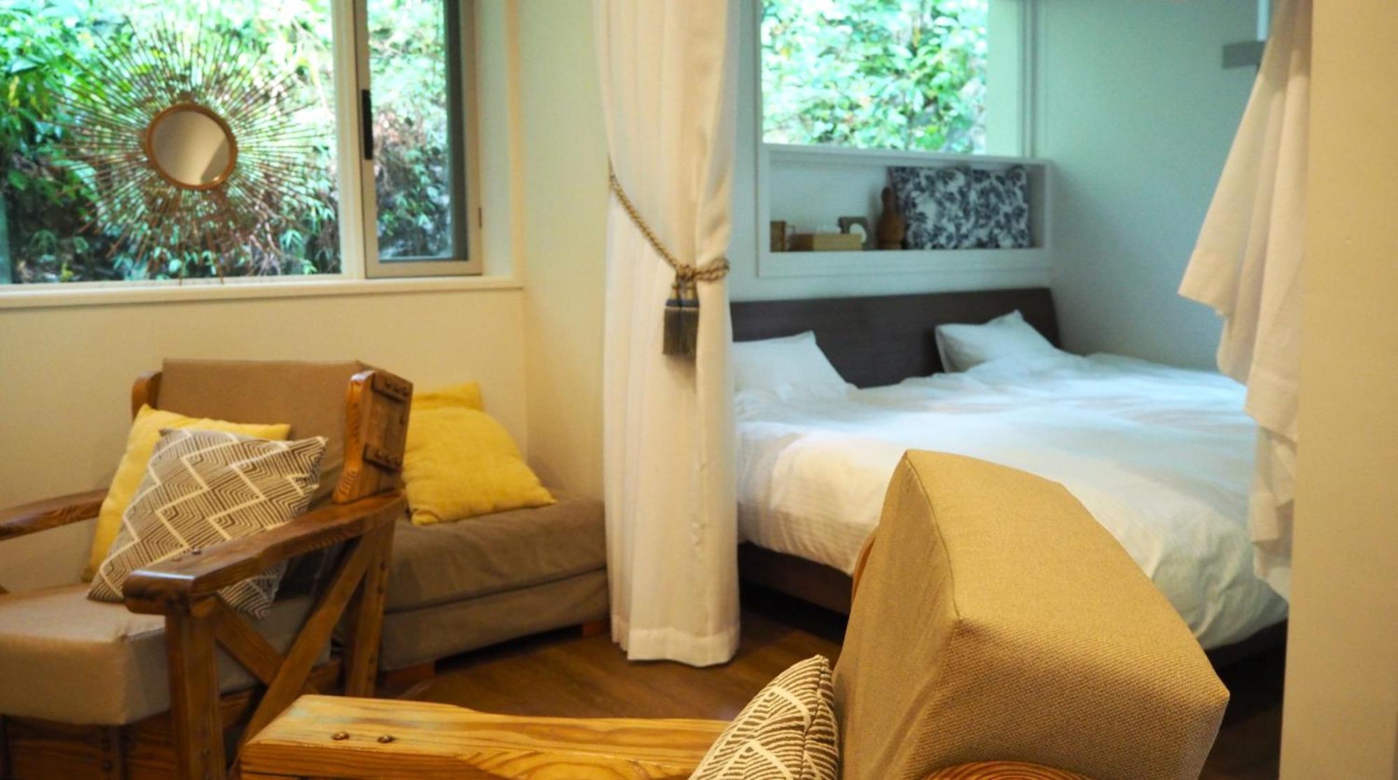 Yama'Oto - Nature Luxury Stay Motobu Eksteriør billede