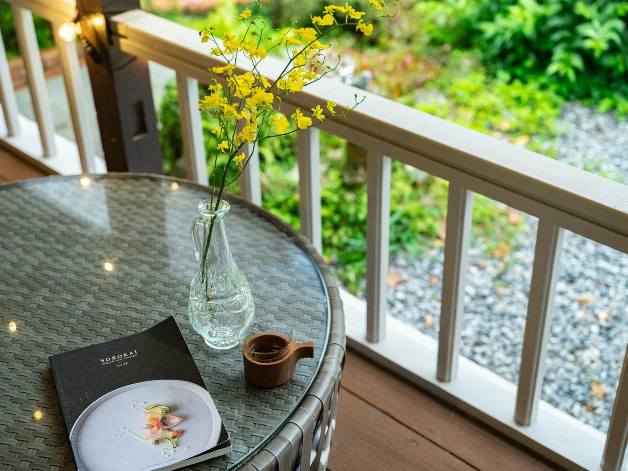 Yama'Oto - Nature Luxury Stay Motobu Eksteriør billede